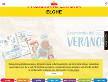 Tablet Screenshot of gifi.es